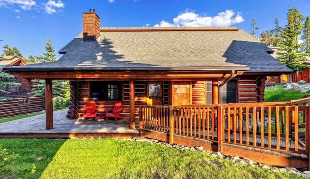 Red Cloud Cabin | Ski In/Out | Big Sky Resort