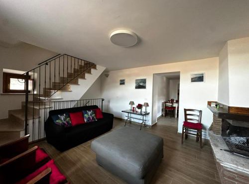 Red Cottage-Campo Felice