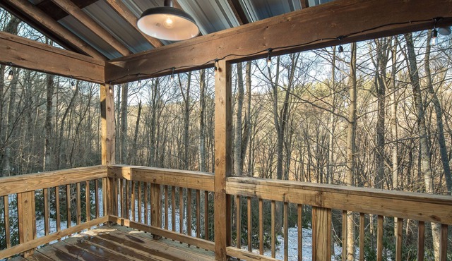 Red Feather Cabins 101