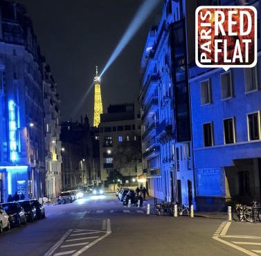 Red Flat Paris