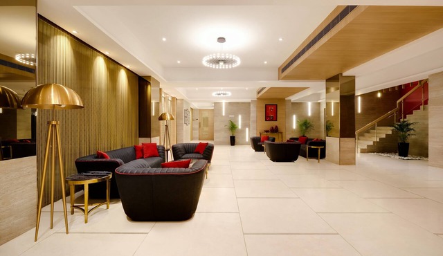 Red Fox by Lemon Tree Hotels, Vijayawada