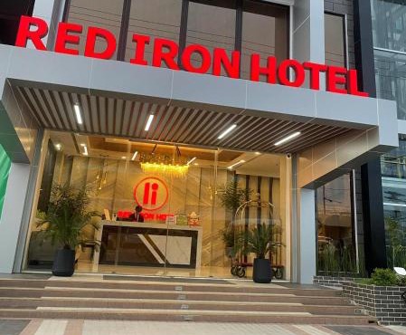 Red Iron Hotel