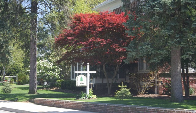 Red Lion Bed & Breakfast