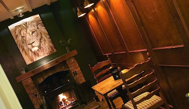 Red Lion Coaching Inn