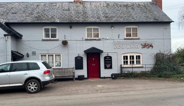 Red lion
