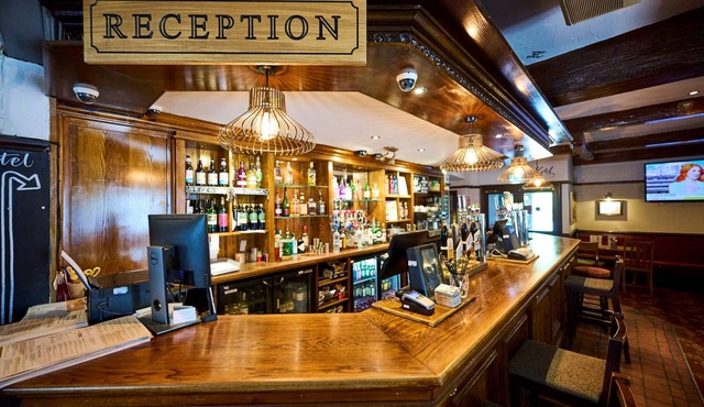 Red Lion Parbold