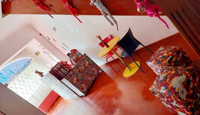 Red Monkey Hostel: Barra Funda