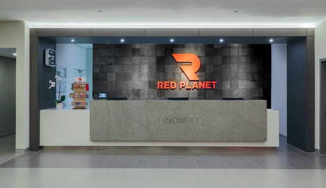 Red Planet Manila Binondo