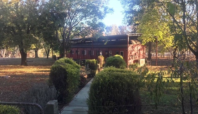 ' Red Rattler Retreat ' The Best B and B Experience in the North East of Vic.