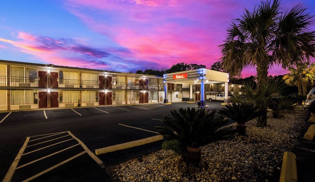 Red Roof Inn Columbia, SC Airport
