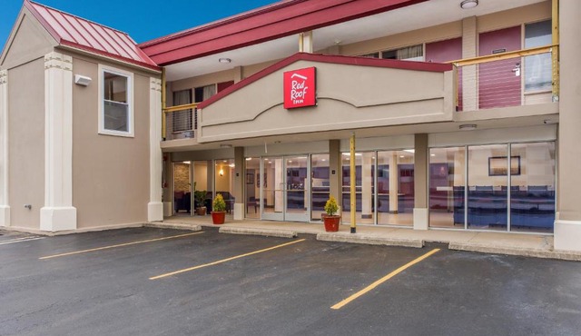 Red Roof Inn Dayton - Moraine/U of Dayton