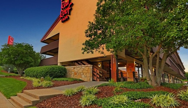 Red Roof Inn Johnson City