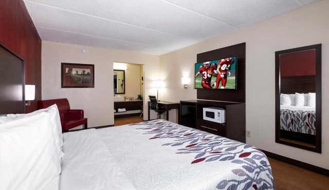Red Roof Inn Kenly - I-95