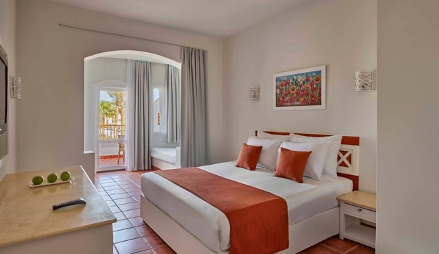 Red Sea All-Inclusive Resort | 4 Family Rooms, Pools, Private Beach & Dining