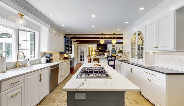 Redding Relaxation Haven - Tranquil Home with Pool, Gardens Galore