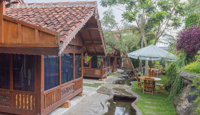 RedDoorz near Kampung Gajah 2