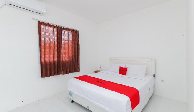 RedDoorz near RSUD Banten Serang