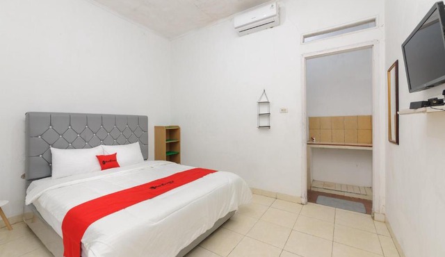 RedDoorz near UBL Lampung