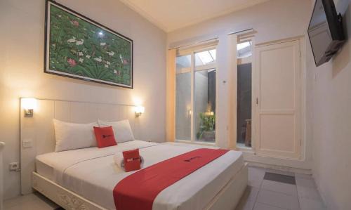 RedDoorz near Upi Sersan Bajuri Bandung