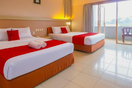 RedDoorz near UPI Setiabudhi Bandung