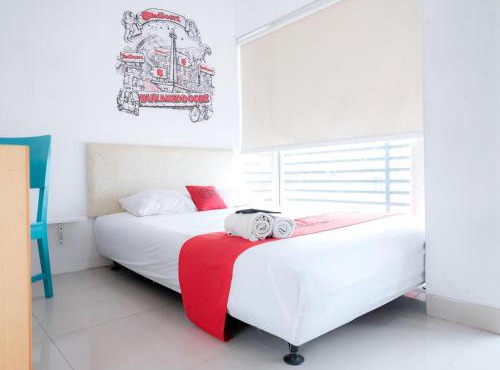 RedDoorz Plus @ Kapuk Business Park