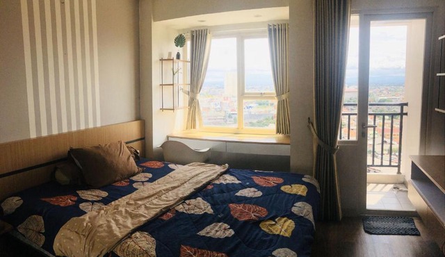 RedLiving Apartemen Margonda Residence 5 - Ens Room