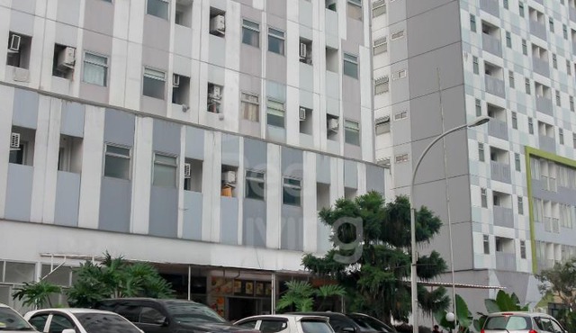 RedLiving Apartemen Gunung Putri Square - Abidin Room Tower Pinus