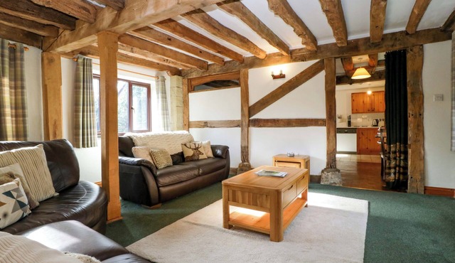 Redstart Cottage