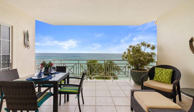 REDUCED SUMMER RATES TO A SANDY BEACH AND SWAYING PALMS!