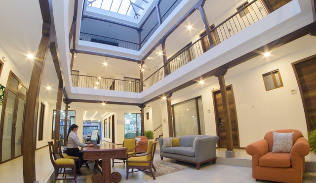REEC Latacunga by Oro Verde Hotels