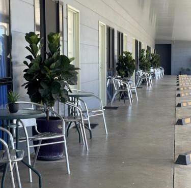 Reef Gardens Motel