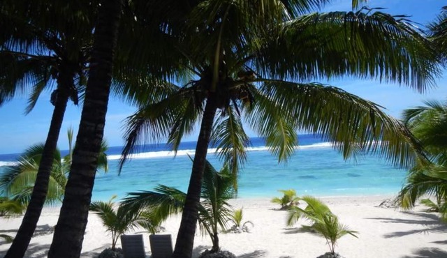 Reefcomber Sunset Beach