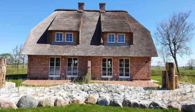 Reetdachhaus Boy's Huus Reetdachhaus Boy's Huus 5a