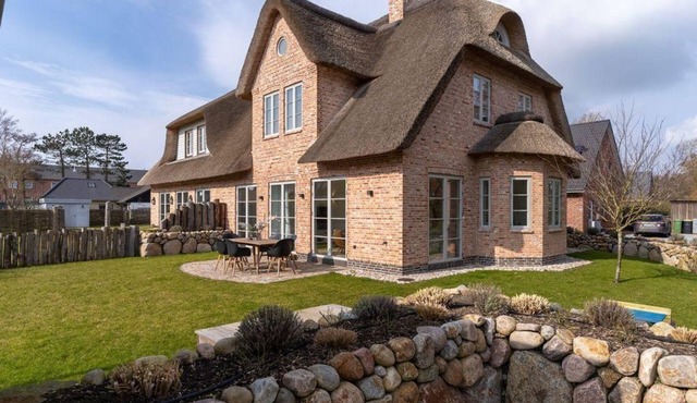 Reetdachhaus De Hygge Kaat