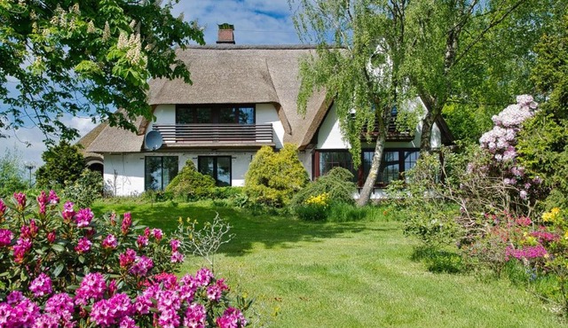 "Reetland" - Haus Hartwig