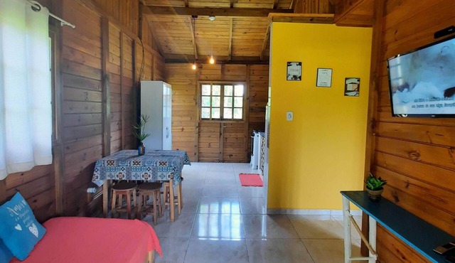 Refúgio Aconchego do Sargi Casas de Temporada