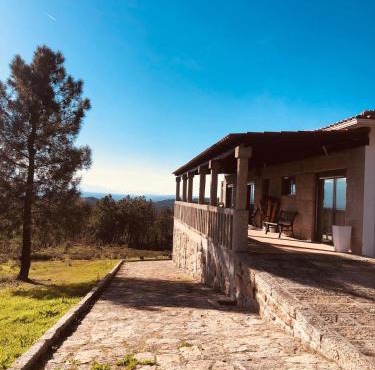 Refúgio da Serra - Cottage House