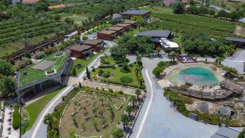 Refúgio de luxo com spa, piscina interior e exterior - Pedra Aguda Spa