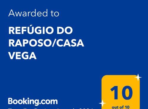 REFÚGIO DO RAPOSO/CASA VEGA