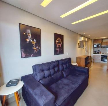 Refúgio Tranquilo e Elegante no Prime Flat
