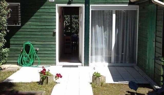 Ref 401 - Pretty wooden chalet in a private residence