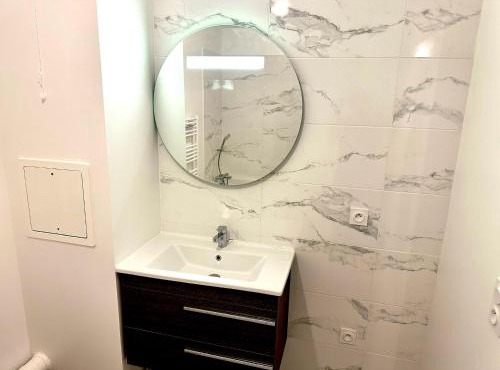 Ref D chambre à louer à 6 minutes de Disneyland dans un grand appartement partagé