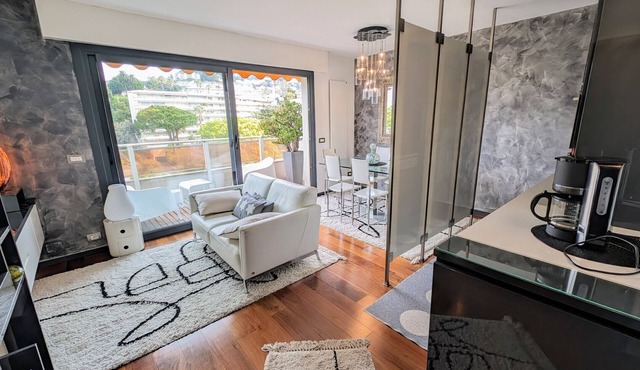 Ref JUIN Palmes d Or Properties