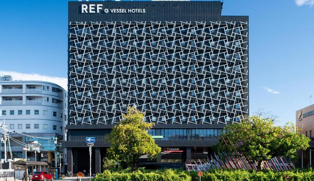 REF Kansai Airport by VESSEL HOTELS