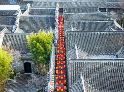 Refactoring Bingouguan Humanities Holiday Hotel (Yangzhou Dongguan Street)