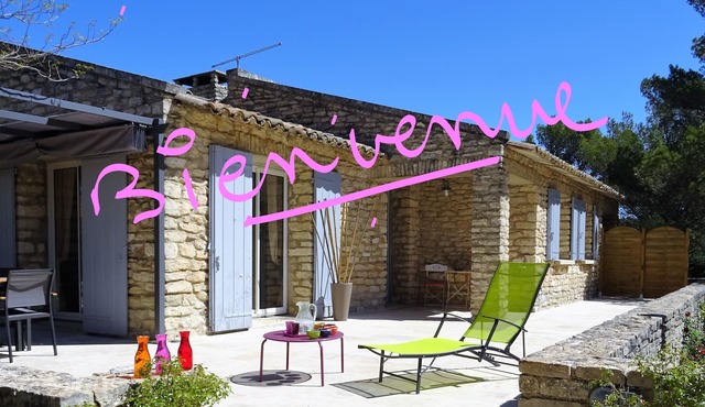 Refined bed and breakfast in the Luberon