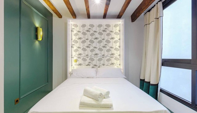 Refined Studio Historic Center Alicante