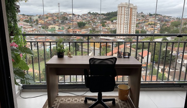 Refinement and sophistication in Arujá-SP