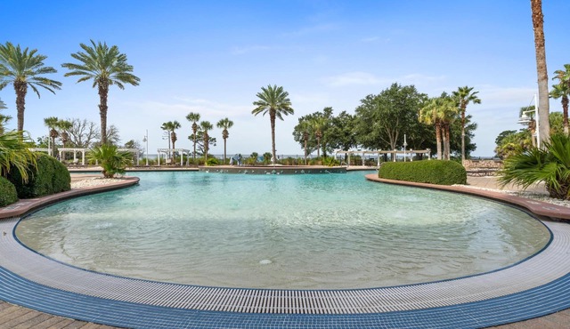 Reflections at Bay Point by Panhandle Getaways