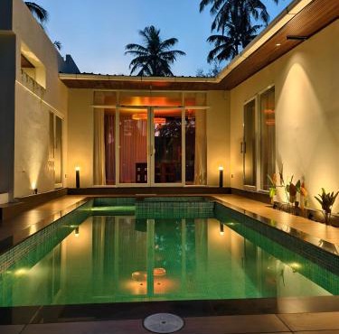 Reflections by SOL Escapes near Cherai Beach
